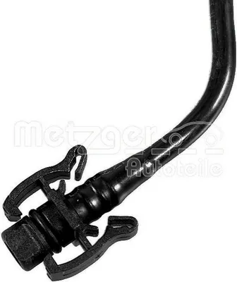 Produktbild von METZGER Kühlerschlauch Wasserschlauch für FORD Tourneo Courier MPV 2421679