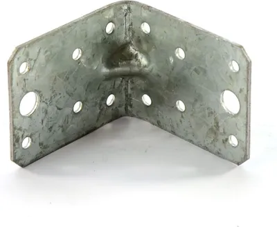 Zdjęcie produktu dla Kątownik 70 x 70/55 mm, grubość 2,2 mm, UP7, 1 szt.