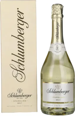 Produktbild von Schlumberger Sektkellerei Schlumberger Sparkling Brut GP Österreich NV Sekt ( 1 x 0.75 L )