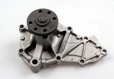 Produktbild von HEPU Kühlmittelpumpe Wasserpumpe für MAZDA 6 Kombi (GH) P7534
