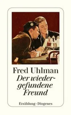 Produktbild von Der wiedergefundene Freund