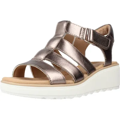 Produktbild von Sandalias Mujer CLARKS JILLIAN QUARTZ COLOR Bronze METALLIC