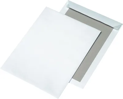 Produktbild von 125 Papprückwand Versandtaschen C4 Papprückwandtaschen