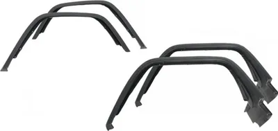 Produktbild von Kotflügelverbreiterungen Radkästen für Mercedes G-Klasse W463 1989-2013 G65 G63 Look.