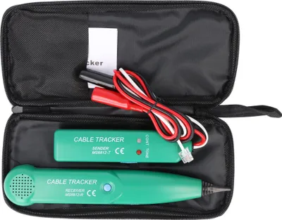 Produktbild von Kabelbruchsuchgerät für Mähroboterdraht, Kabelbruchdetektor, Kabel-Tester, MS6812