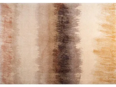 Fußmatte wash+dry Decor Bronze Bands 140x200 cm