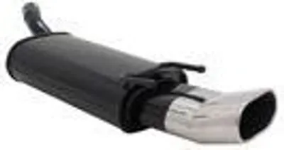 Produktbild von Novus Sportendschalldämpfer für Opel Corsa B (B) 75 x 135mm DTM