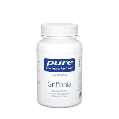 Produktbild von Pure Encapsulations Griffonia Kapseln 180 St
