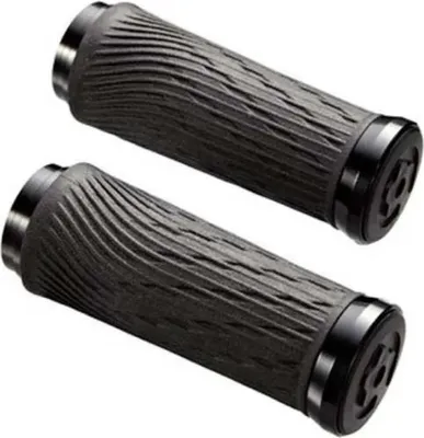 Produktbild von SRAM Lockring Griffe für GripShift - 85 mm, schwarz