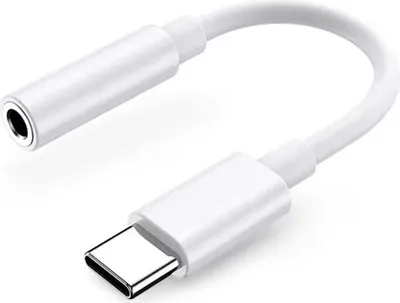 Immagine prodotto di Adattatore Samsung Gp-Tgu023Ae Dac Usb-C Do Mini Jack 3,5Mm - Biały