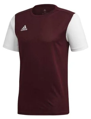 Produktbild von Adidas - "Estro 19" Fußball Trikot für Herren PP2163 (XL) (Weinrot)