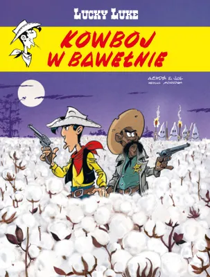 Imagen del producto de Lucky Luke. El vaquero de algodón - Jul, Achde