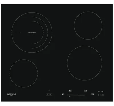 Produktbild von Glaskeramikkochfeld Whirlpool AKT 8900 BA