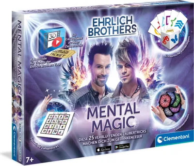 Produktbild von Clementoni Mental-Magie Sonstige