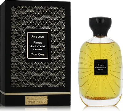 Obrázok produktu pre Atelier Des Ors Rose Omeyyade Extrait de Parfum 100 ml UNISEX