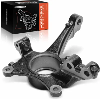 Immagine prodotto di Frankberg 1x snodo sterzo ruota sospensione asse anteriore sinistra per Peugeot 508 I 8D 508 SW I 8E 1.6L 2.0L