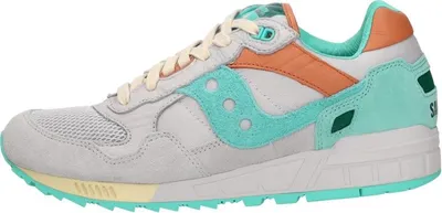 Image de Saucony Shadow 500 Sneakers Laag - Lichtgrijs - Maat 42