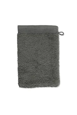 Produktbild von Möve Superwuschel Waschhandschuh 15x20 cm stone