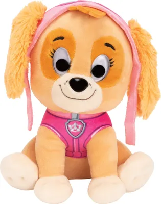 Immagine prodotto di Spin Master 48320 - Peluche Paw Patrol Skye, 23 cm