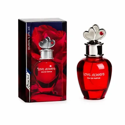 Produktbild von Omerta Love Always for Women Eau de Parfum Spray 100 ml, KI-generiertes Bild