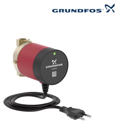 Produktbild von Grundfos Trinkwasser-Zirkulationspumpe, COMFORT 15-14 B, 1 Stk.