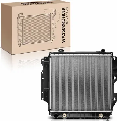 Zdjęcie produktu dla Frankberg Cchłodnica Wody dla Jeep Wrangler II TJ 52028114AB