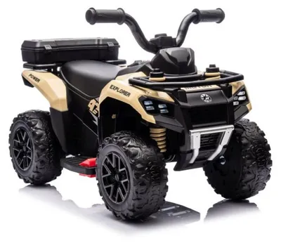 Produktbild von Ersatzbatterie für Quad GTS1155, Farbe Khaki, Paketmaße 65 x 34 x 30 cm