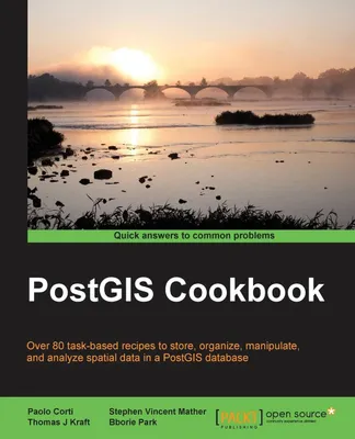 Produktbild von Postgis Cookbook