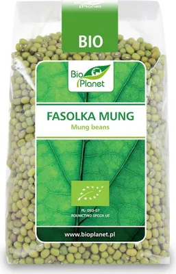 Produktbild von -Mungbohnen 400 g –  PLANET