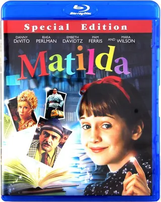 Produktbild von Matilda [BLU-RAY]