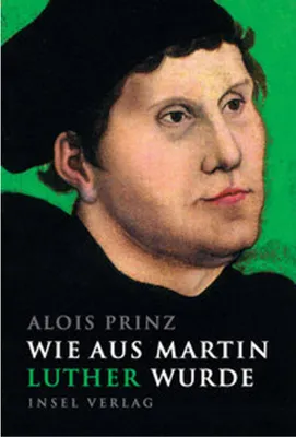 Obrázek produktu pro Wie aus Martin Luther wurde