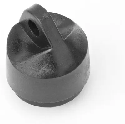 Produktbild von Floraworld Strebenkappe Zaunpfosten Ø 3,4 cm anthrazit