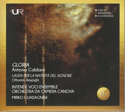 Produktbild von Gloria für 8 Stimmen,Chor & Orchester