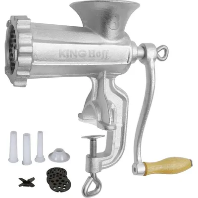 Immagine prodotto di Kinghoff tritacarne in ghisa 8900