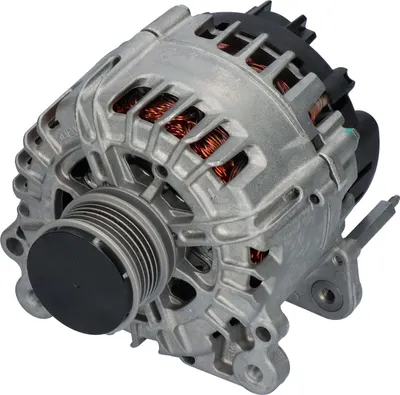 Produktbild von VALEO 200012 Lichtmaschine Generator LiMa 150A 14V für VW GOLF VI (5K1) Golf V Schrägheck (1K1) Polo Schrägheck (6R1, 6C1) TOURAN (1T1, 1T2) TIGUAN