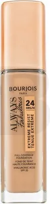 Image de Bourjois Always Fabulous 24HRS Extreme Resist Foundation tekutý make-up 300 Rose Sand 30 ml
