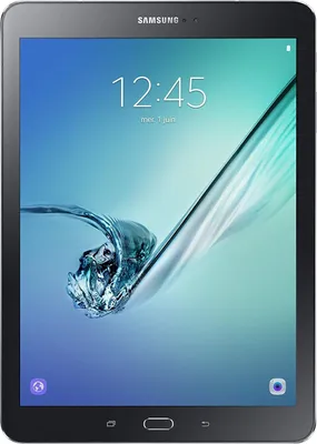Produktbild von 2015 Samsung Galaxy Tab S2 (9.7-inch, Wi-Fi, 32GB) Black (Refurbished)