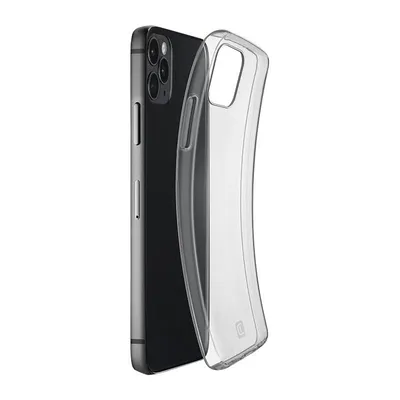 Produktbild von Cellularline Fine - iPhone 12 / 12 Pro, Cover, Apple, iPhone 12, iPhone 12 Pro, 15,5 cm (6.1"), Transparent