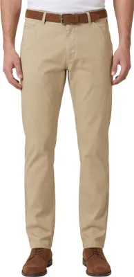 Produktbild von Braune Meyer Baumwollhose Chicago perfekte Passform