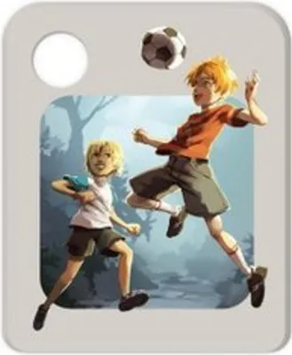Obrázek produktu pro The Football Gang - tým, 1 žeton Galakto