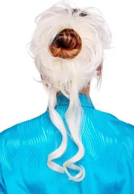 Produktbild von WIG ME UP Haarteil mit Steckkamm Lichtblond YZF-3072HT-88