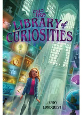 Obrázek produktu pro The Library of Curiosities