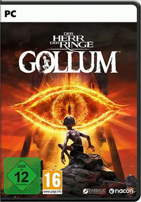 Produktbild von Der Herr der Ringe: Gollum™