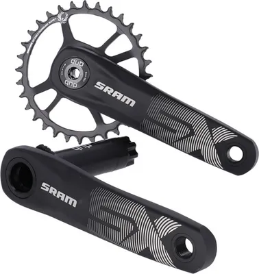Pédalier SRAM SX Eagle 32 Dents - Bras 175 Mm - Standard DUB - Pour VTT 12 Vitesses - Neuf (stock Excédentaire)