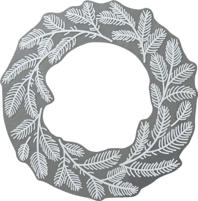 Imagen del producto de Aufkleber Kranz ws