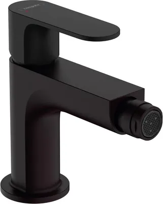 Produktbild von Hansgrohe Bidetmischer Rebris S mit Zugstangen-Ablaufgarnitur MSW , 72210670