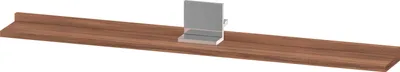 Immagine prodotto di Tablette Duravit Sivida, support chromé, 1000x115x35mm, SV7433010790000, SV7433010790000