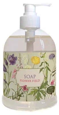 Image de Savon liquide Fleurs d'été