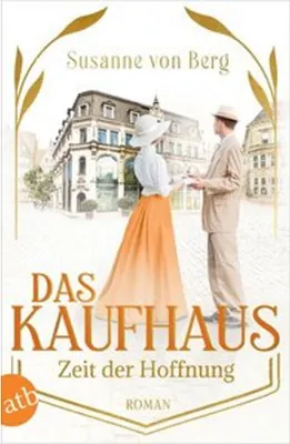 Zdjęcie produktu dla Das Kaufhaus - Zeit der Hoffnung