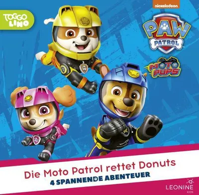 Produktbild von PAW Patrol CD 44